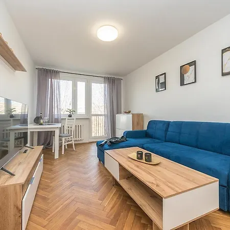 Apartamento Glow Apartments, Kolobrzeska