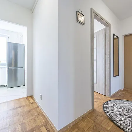 Apartamento Glow Apartments, Kolobrzeska