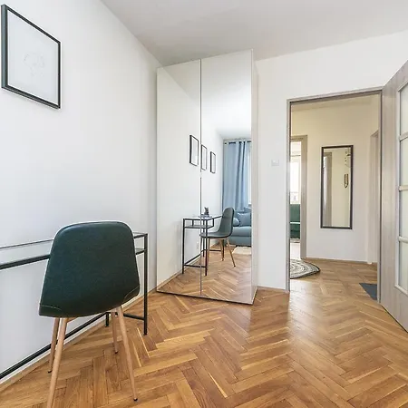 Apartamento Glow Apartments, Kolobrzeska *