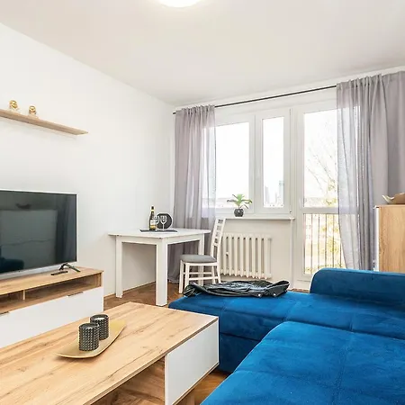 Glow Apartments, Kolobrzeska Apartamento Gdańsk