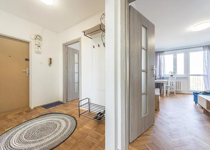 Glow Apartments, Kolobrzeska