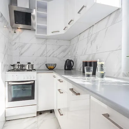 Glow Apartments, Kolobrzeska *