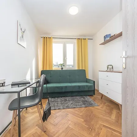 Glow Apartments, Kolobrzeska *