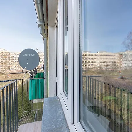 Glow Apartments, Kolobrzeska גדנסק