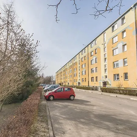 Glow Apartments, Kolobrzeska Γκντανσκ