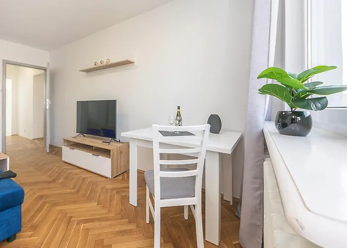 アパート Glow Apartments, Kolobrzeska グダニスク