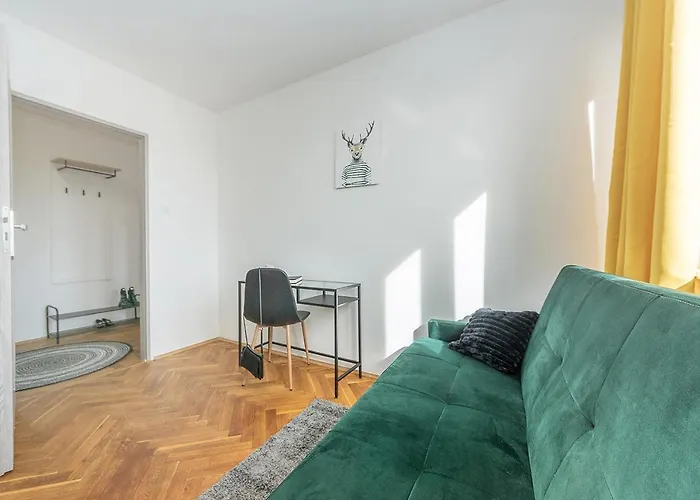 Glow Apartments, Kolobrzeska Appartement Gdańsk