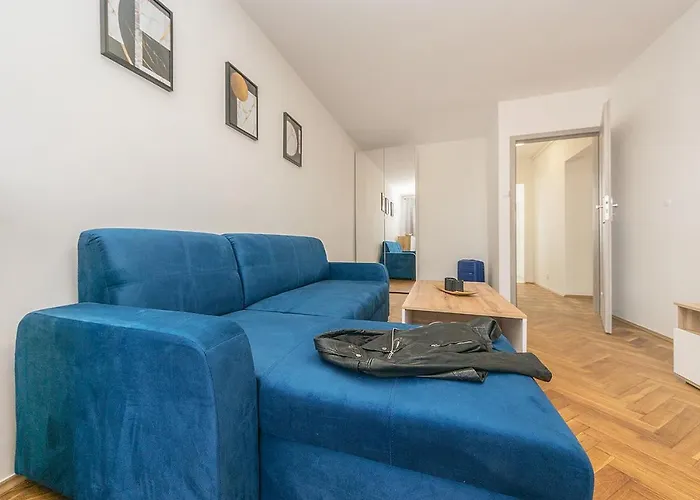 Glow Apartments, Kolobrzeska * グダニスク