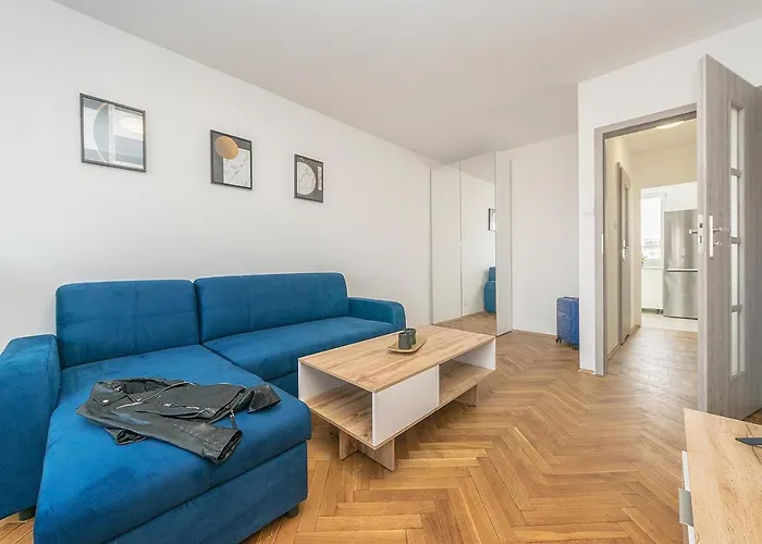 Glow Apartments, Kolobrzeska