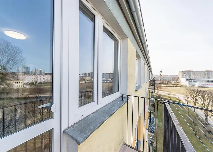 Glow Apartments, Kolobrzeska Appartement Gdańsk