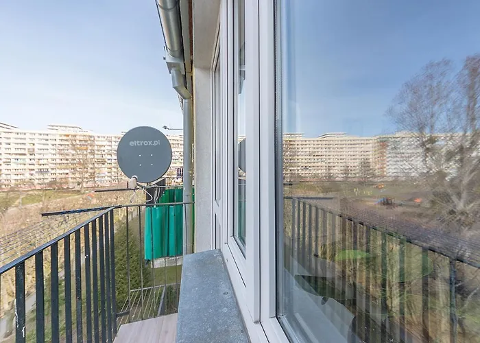 Glow Apartments, Kolobrzeska Gdańsk