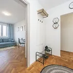 Apartmán Glow Apartments, Kolobrzeska