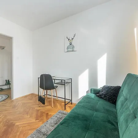 Glow Apartments, Kolobrzeska Apartamento Gdansk