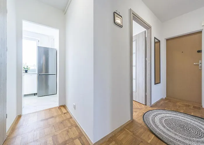Apartamento Glow Apartments, Kolobrzeska